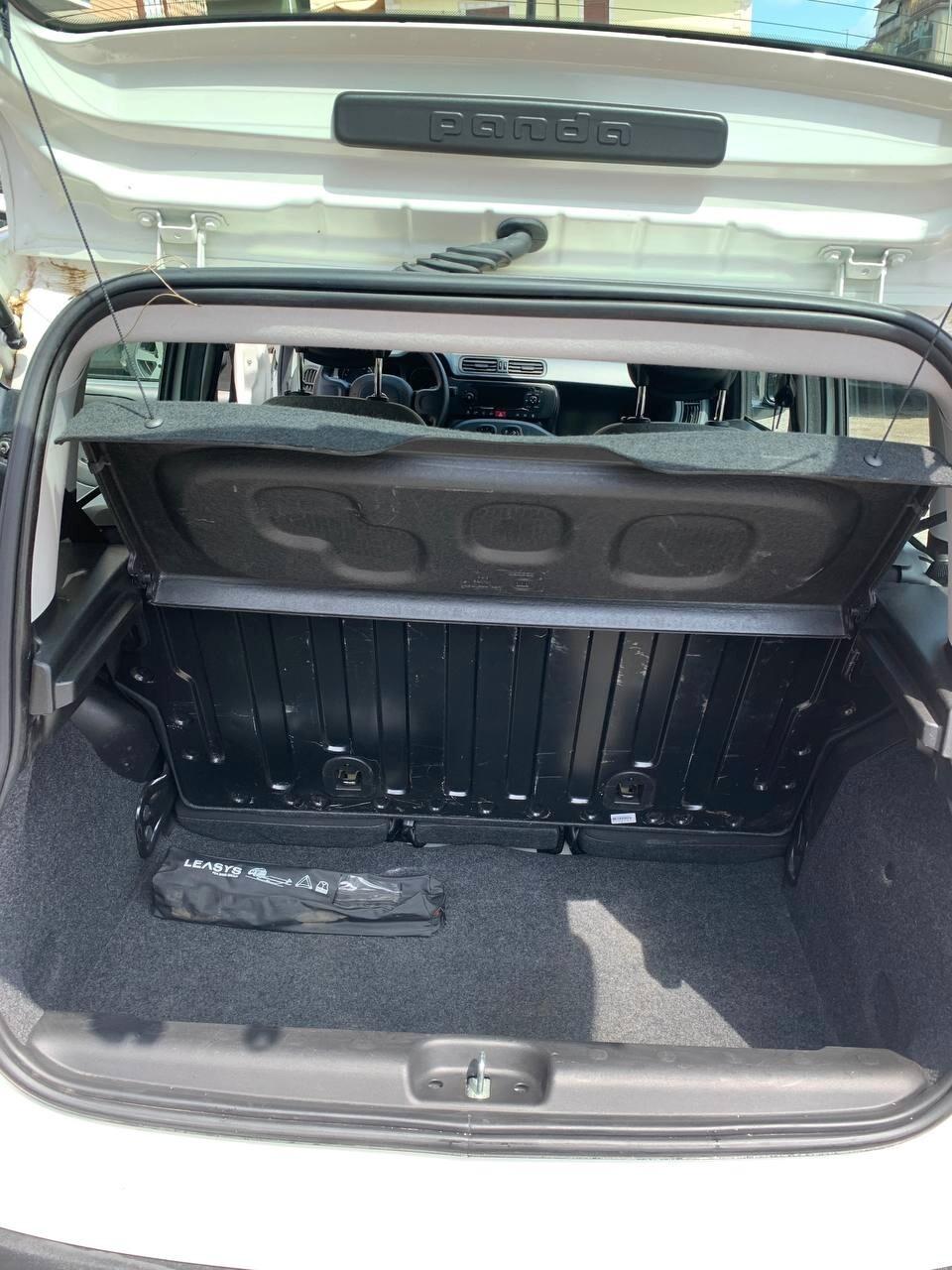 Fiat Panda 1.0 FireFly S&S Hybrid