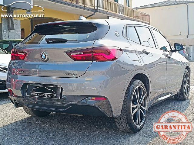 BMW X2 sDrive18i MSport Steptronic/AUTOMATICA M-SPORT
