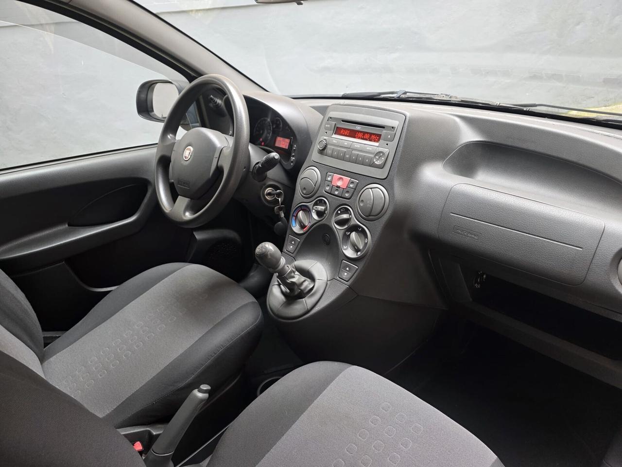 Fiat Panda 1.3 Multijet 12 mesi garanzia