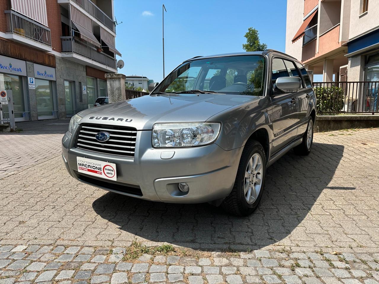 Subaru Forester 2.0 16V GPL