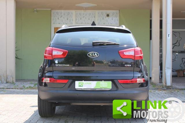 KIA Sportage 1.7 CRDI VGT 2WD Plus