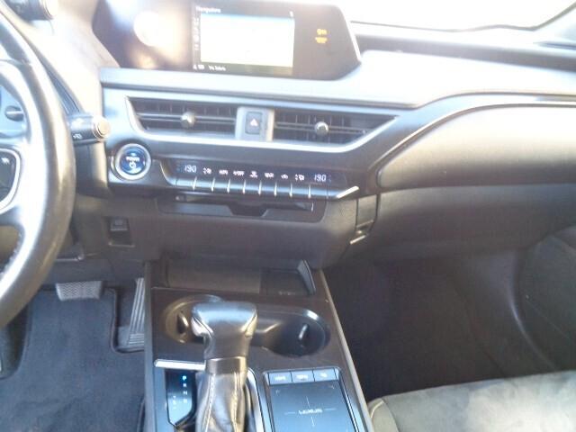 Lexus UX Hybrid Business