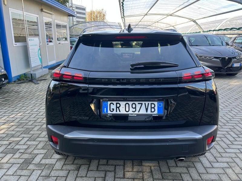 Peugeot 2008 2008 BlueHDi 130 S&S EAT8 Allure