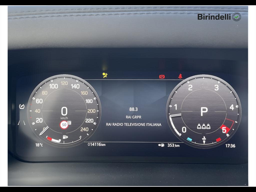 LAND ROVER Defender (2019) - Defender 90 3.0D I6 200 CV AWD Auto SE