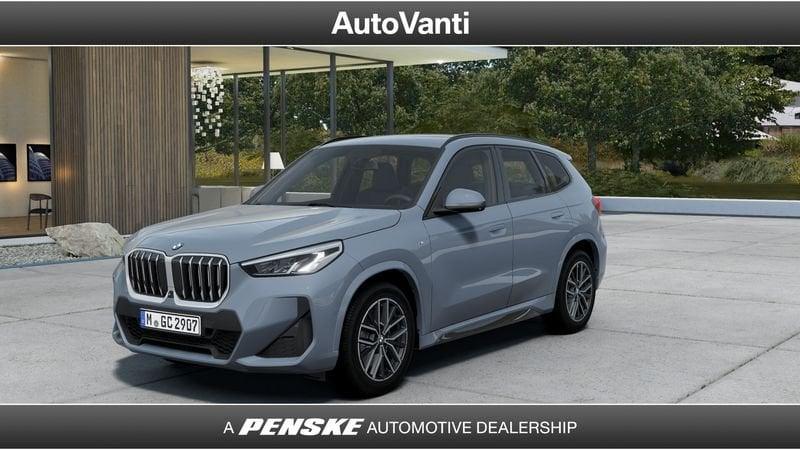 BMW X1 xDrive 23d Msport