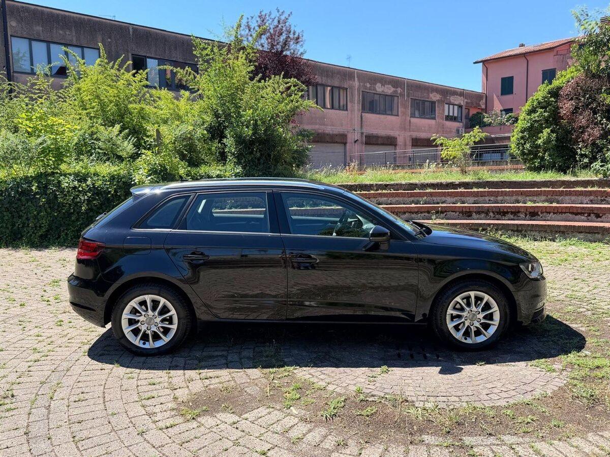 Audi A3 1.6 tdi Business
