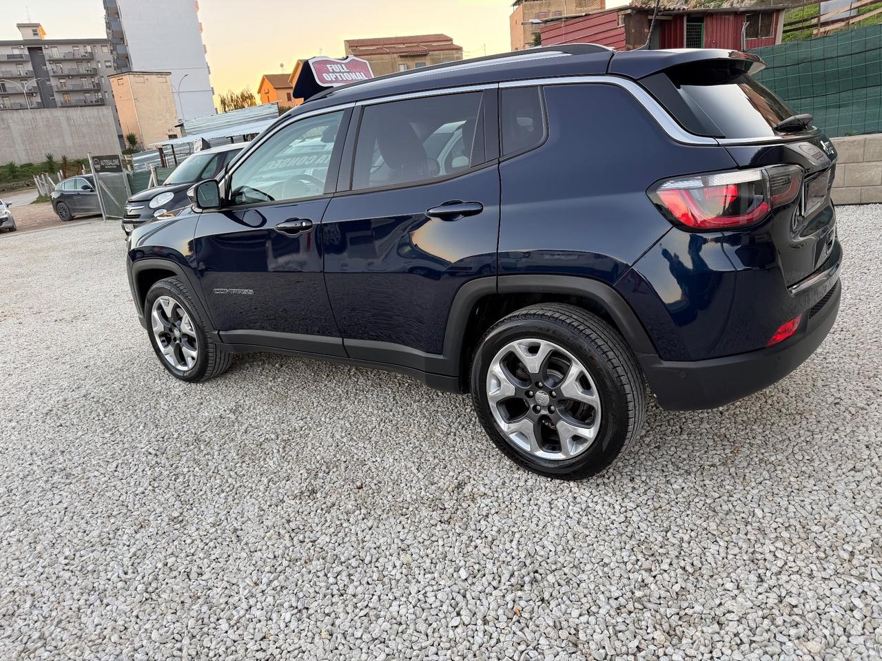 Jeep Compass 1.6 Multijet II 2WD Limited