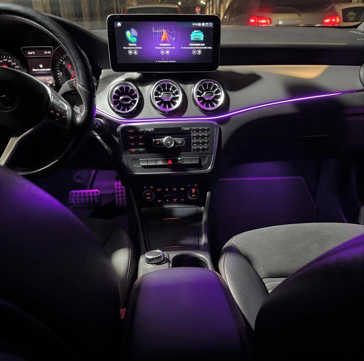 Mercedes-benz A 220 CDI Automatic Premium AMG