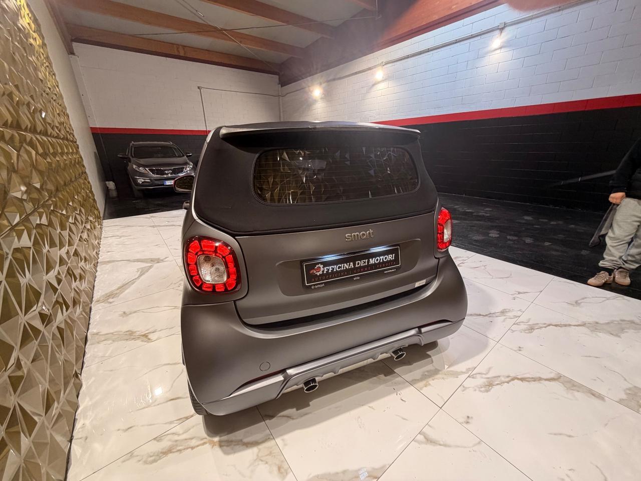 Smart ForTwo 70 1.0 twin. cabrio BRABUS Style