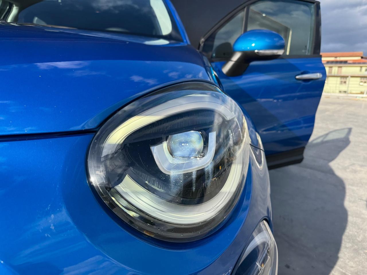 Fiat 500X 1.3 MultiJet 95 CV Cross