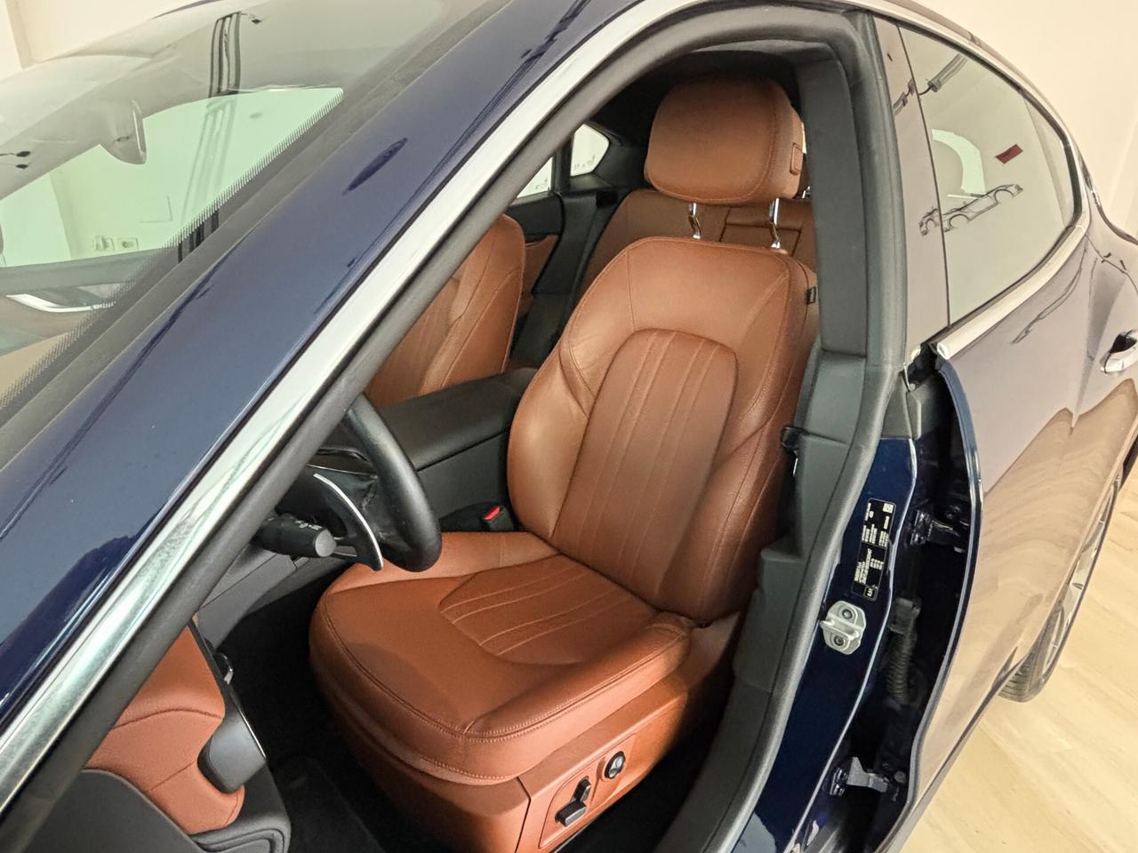 Maserati Levante 3.0 V6 Q4 Granlusso 275cv auto 2018