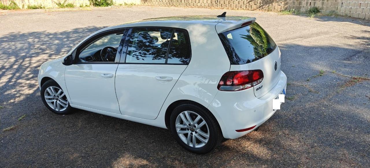Volkswagen Golf 5 Porte Golf 5p 1.6 tdi Highline