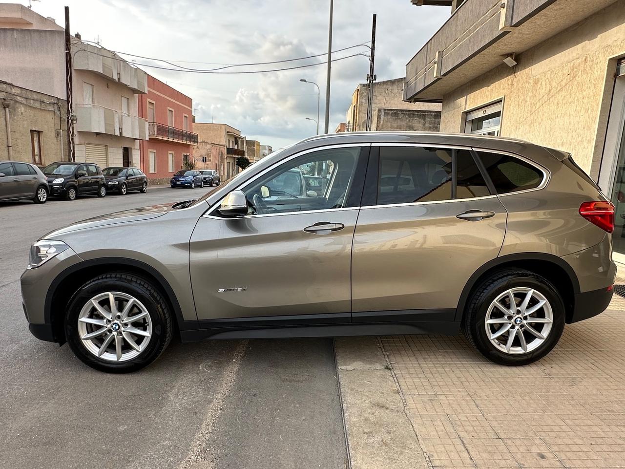 Bmw X1 sDrive18d Msport