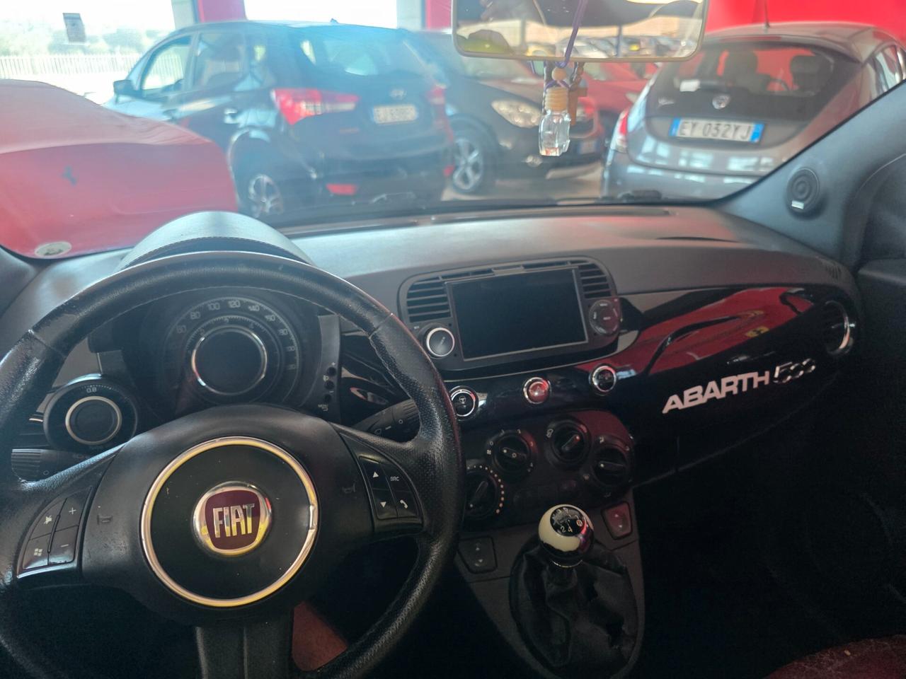 Fiat 500 1.3mjt euro 4