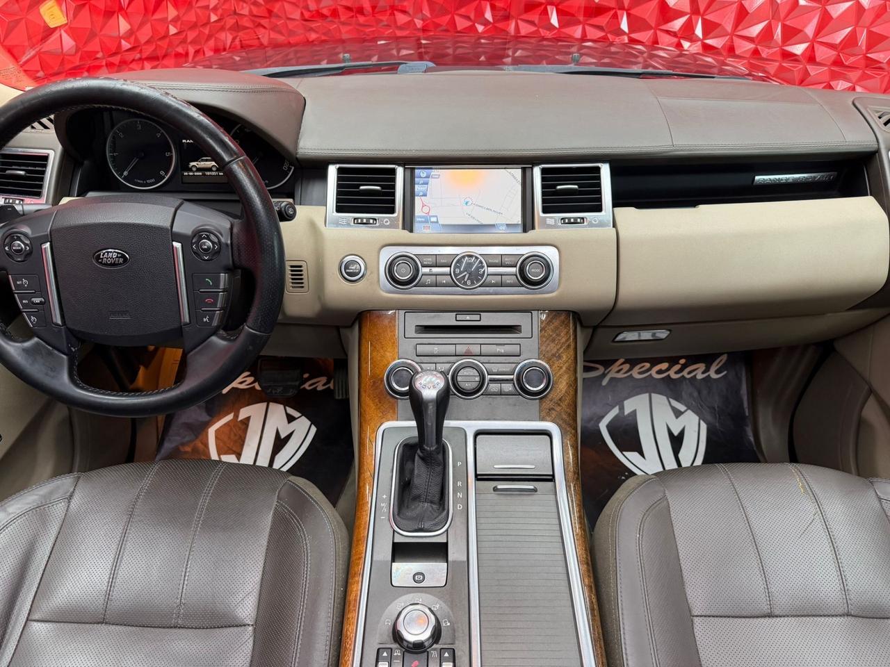 Land Rover Range Sport 3.0 SDV6 HSE TETTO