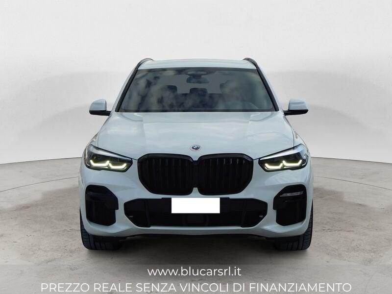 BMW X5 xDrive 40d MH48V Msport autom.