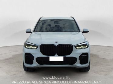 BMW X5 xDrive 40d MH48V Msport autom.