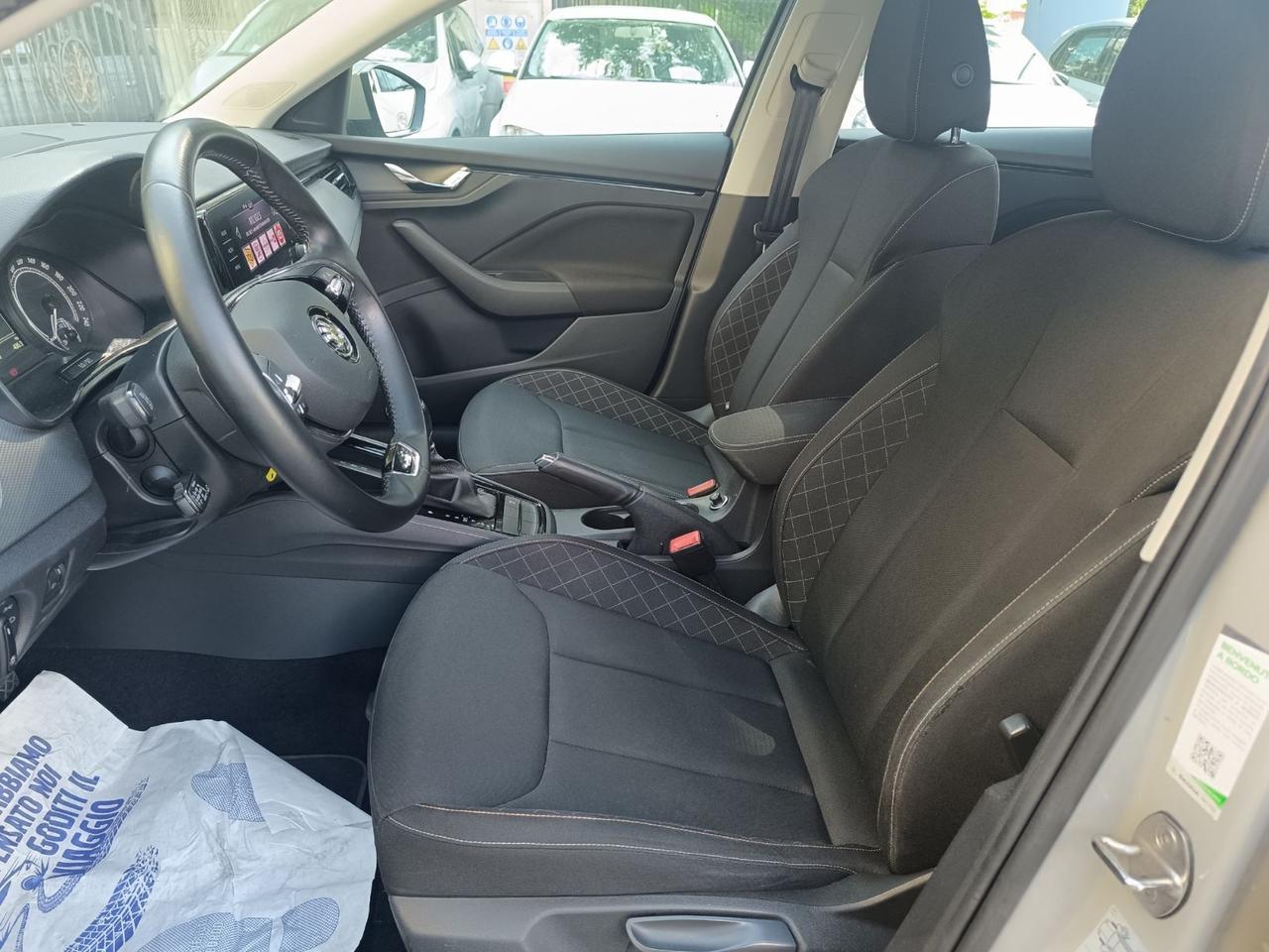 Skoda Scala 1.6 TDI DSG Style IVA ESPOSTA