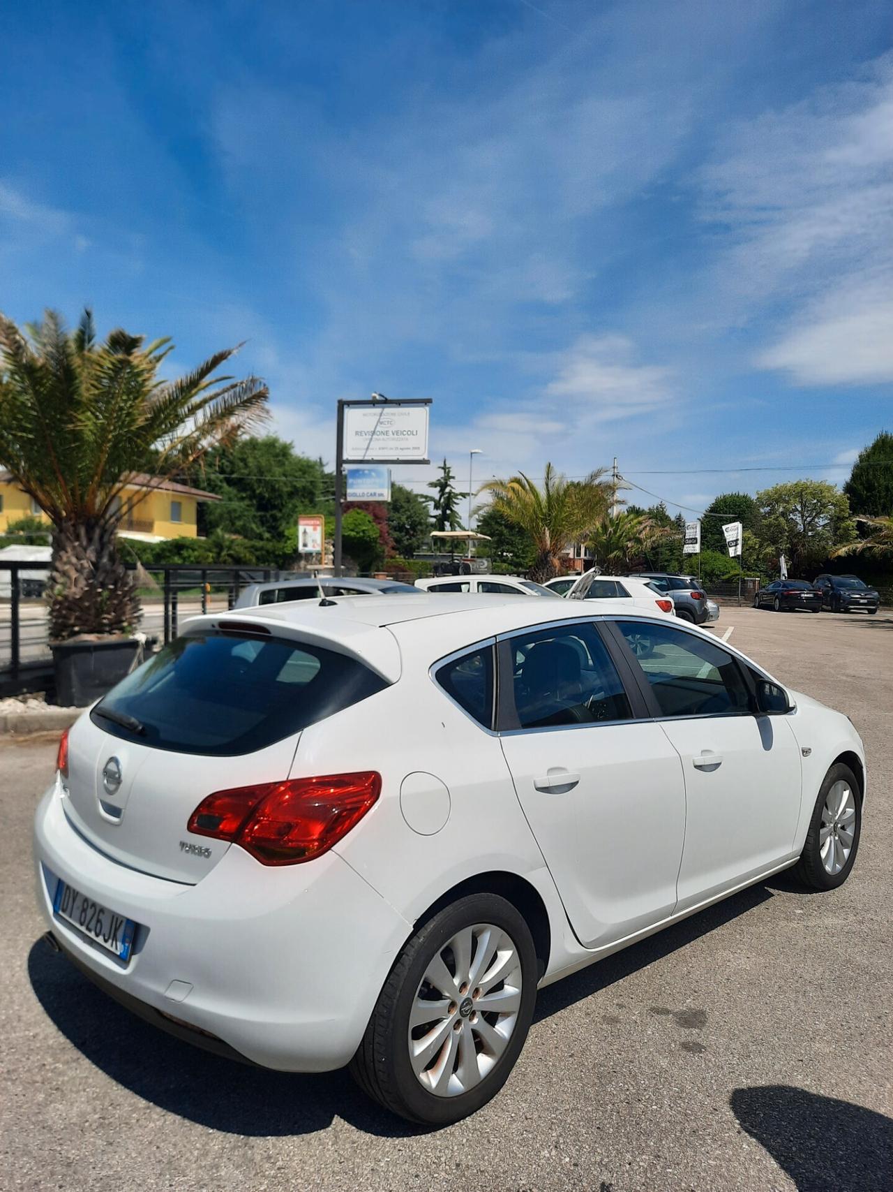 Opel Astra 1.6 16V VVT 5 porte UNI.PROPRIETARIO