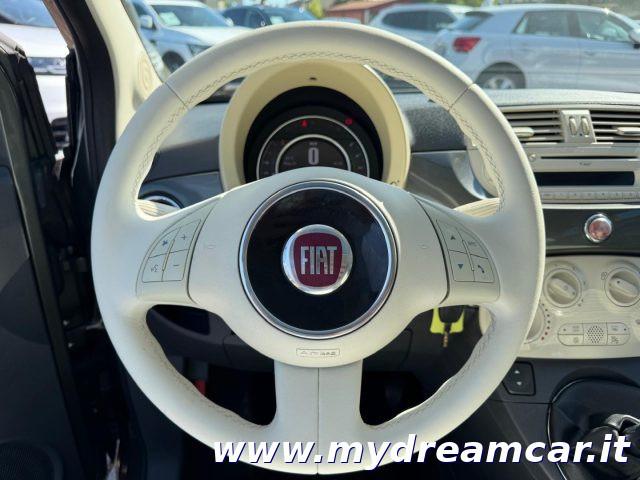 FIAT 500 1.3 Multijet 16V 95 CV Lounge Tetto panoramico