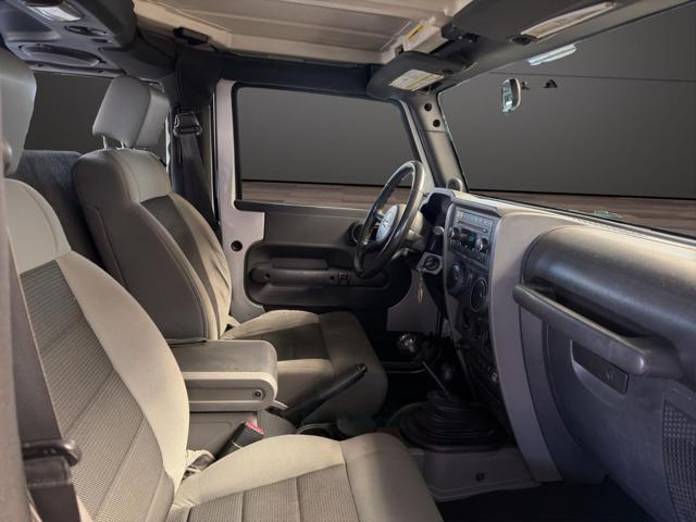 JEEP Wrangler Unlimited 2.8 CRD DPF Sport