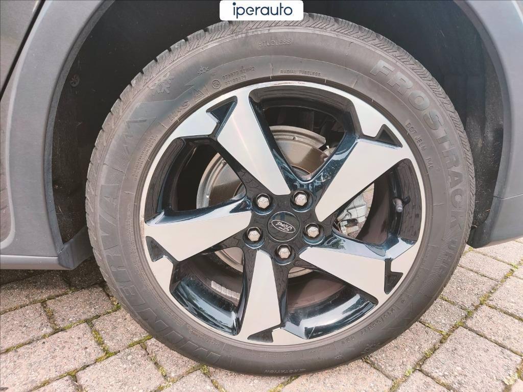 FORD Focus active 1.0t ecoboost h 125cv del 2022