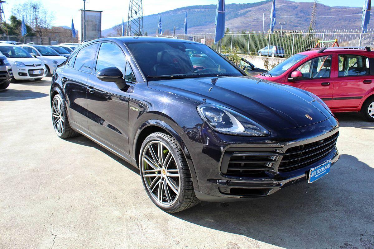 PORSCHE - Cayenne - Coupè 3.0 V6 E-Hybrid