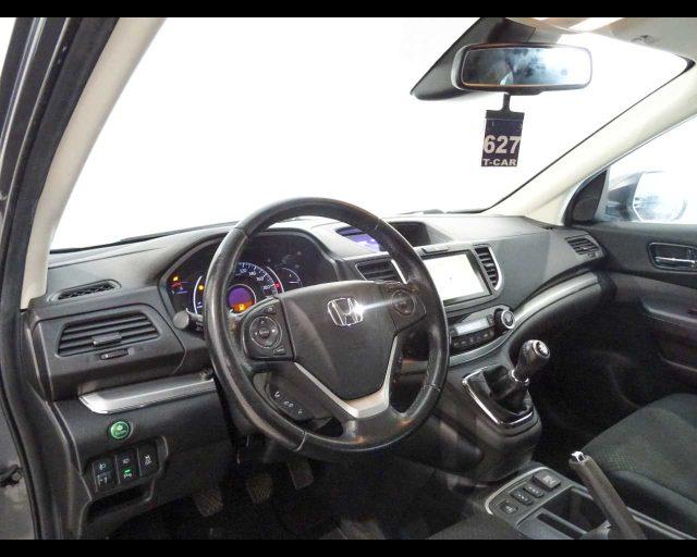 HONDA CR-V 1.6 i-DTEC Elegance + Navi 2WD
