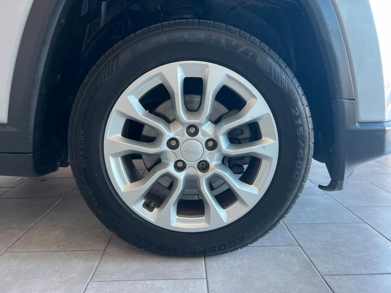 Jeep Compass 1.6 Multijet II 2WD Business