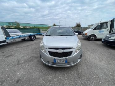 Chevrolet Spark 1.2 LT GPL Eco Logic