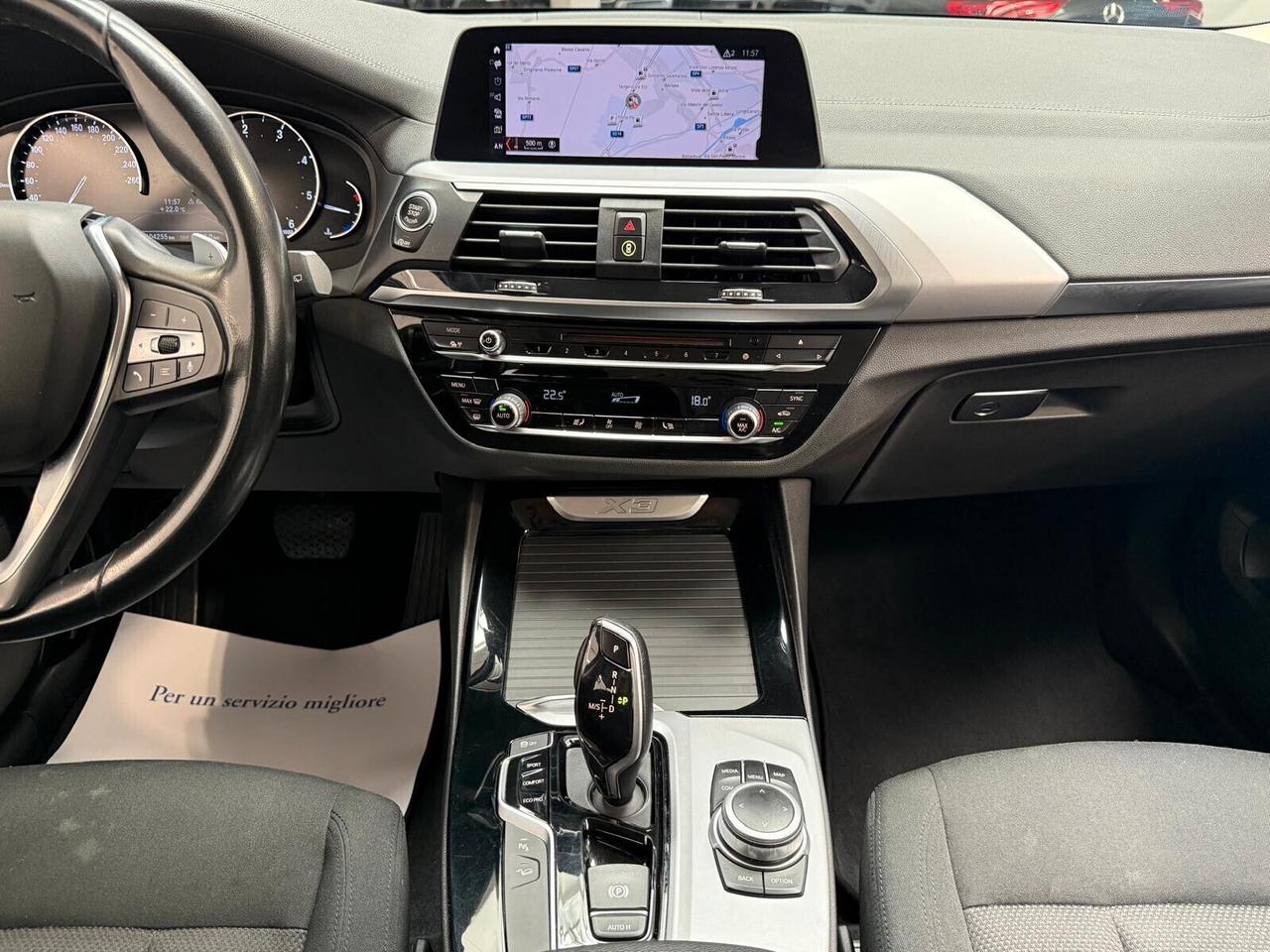 Bmw X3 xDrive20d Business Advantage