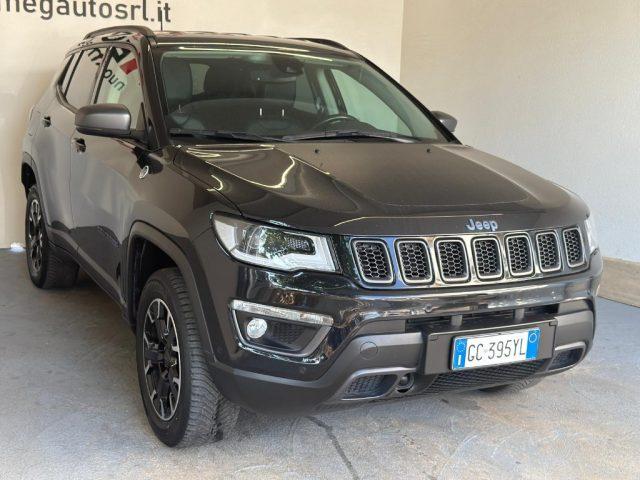 JEEP Compass 1.3 Turbo 4xe Trailhawk
