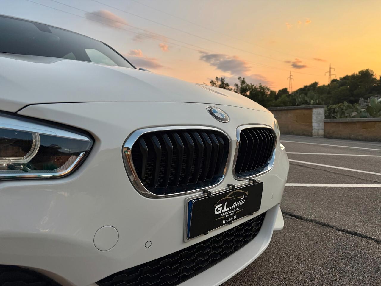 BMW 116d M-SPORT/1500 116CV/FULL LED/18"/NEO