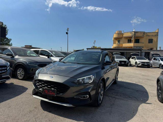 FORD Focus 1.5 EcoBlue 120 CV 5p. ST-Line ACTIVE