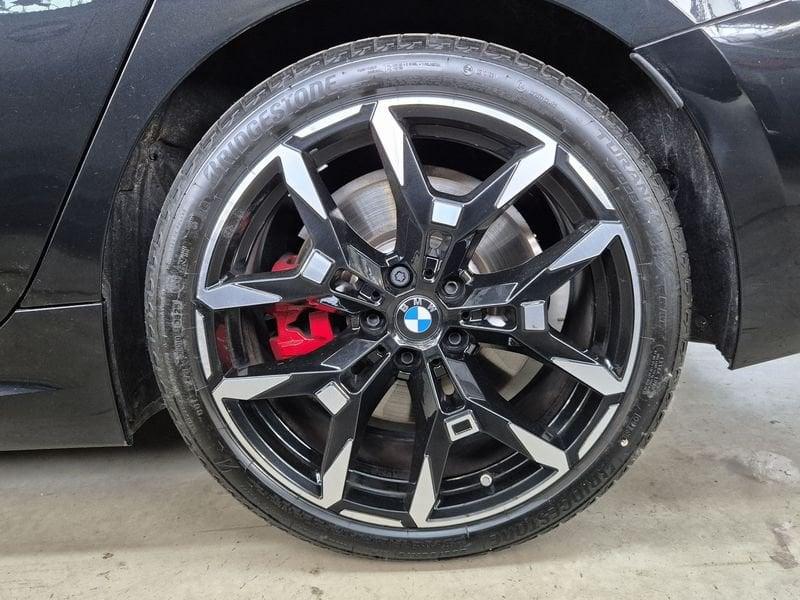 BMW Serie 3 Serie 3 G21 2022 Touring 320d Touring mhev 48V xdrive MSport Pro auto