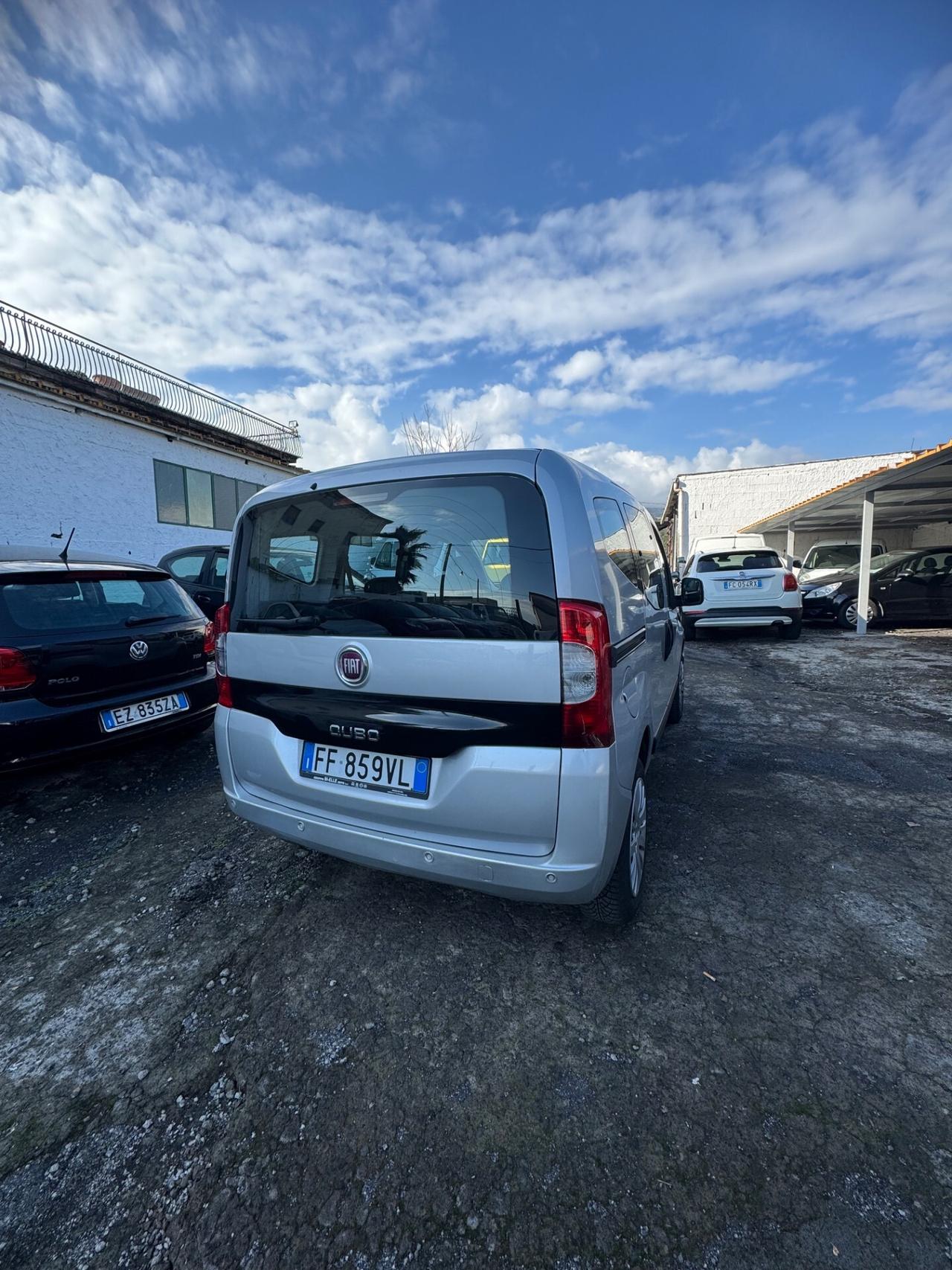 Fiat Qubo 1.3 MJT 95 CV Lounge anno 2016