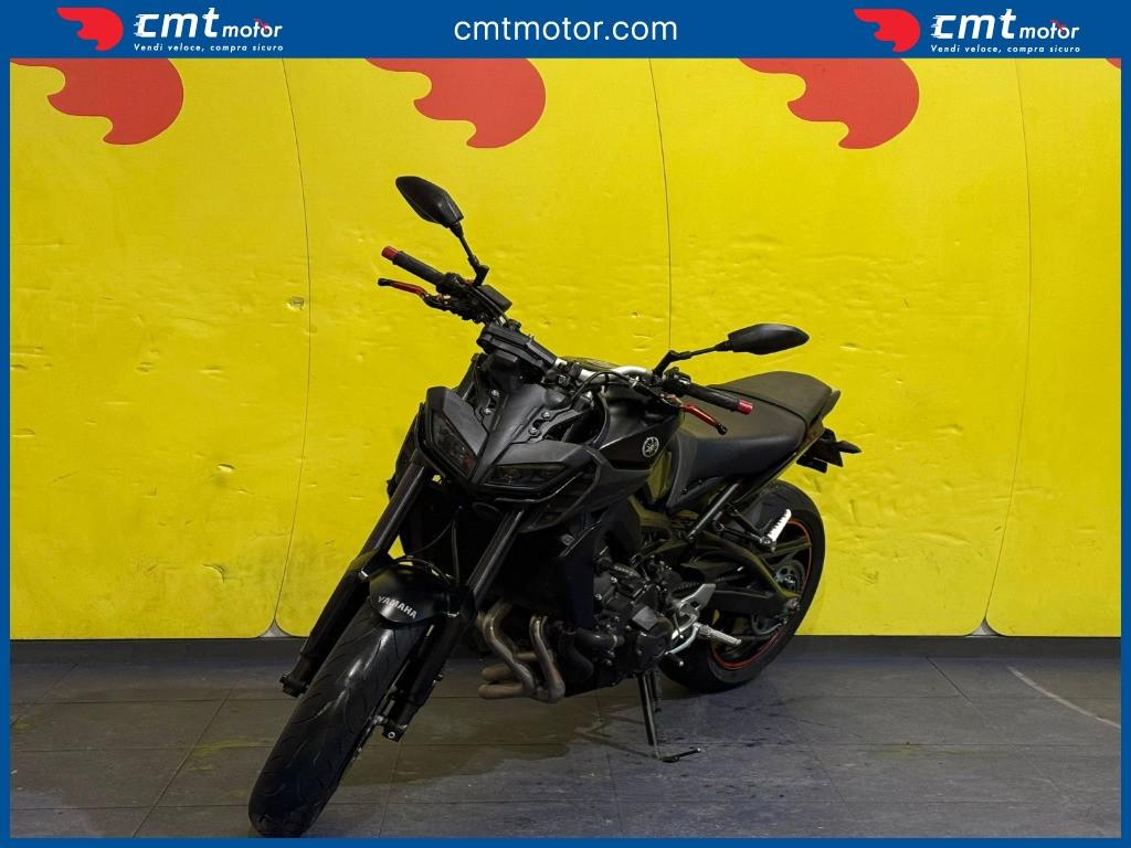 Yamaha MT-09 - 2017