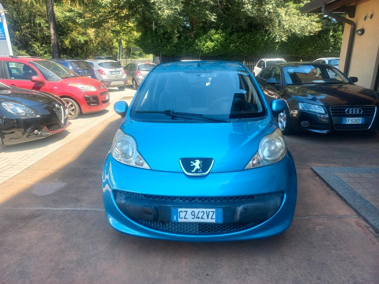 Peugeot 107 1.0 68CV 5p. Plaisir
