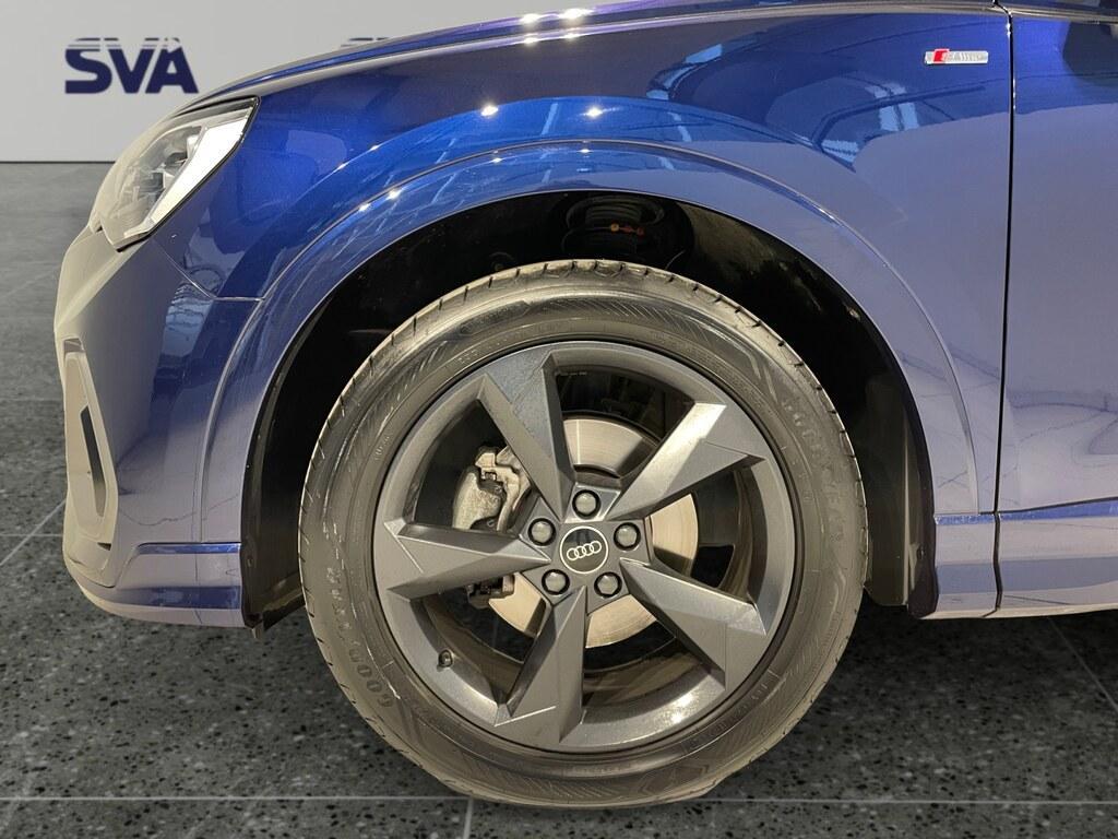 Audi Q3 35 1.5 TFSI 150CV S-tronic S-line (MHEV)