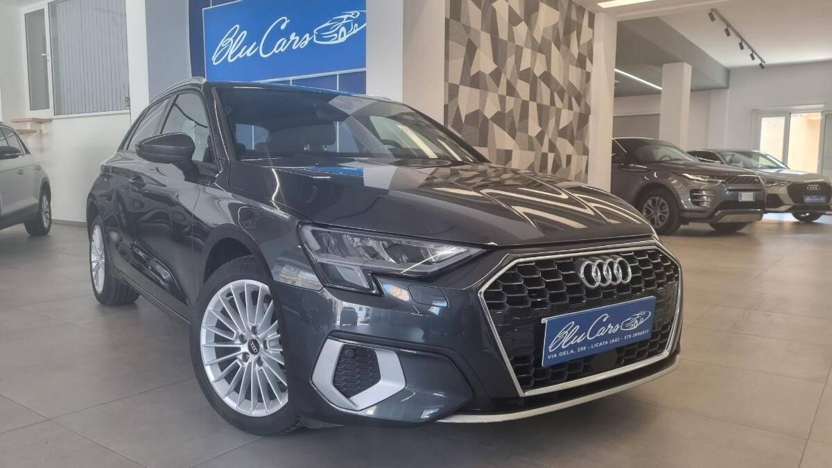 Audi A3 Sportback 35 2.0 tdi Business s-tronic