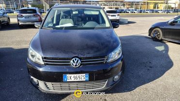 VOLKSWAGEN Touran 1.4 TSI Highline EcoFuel