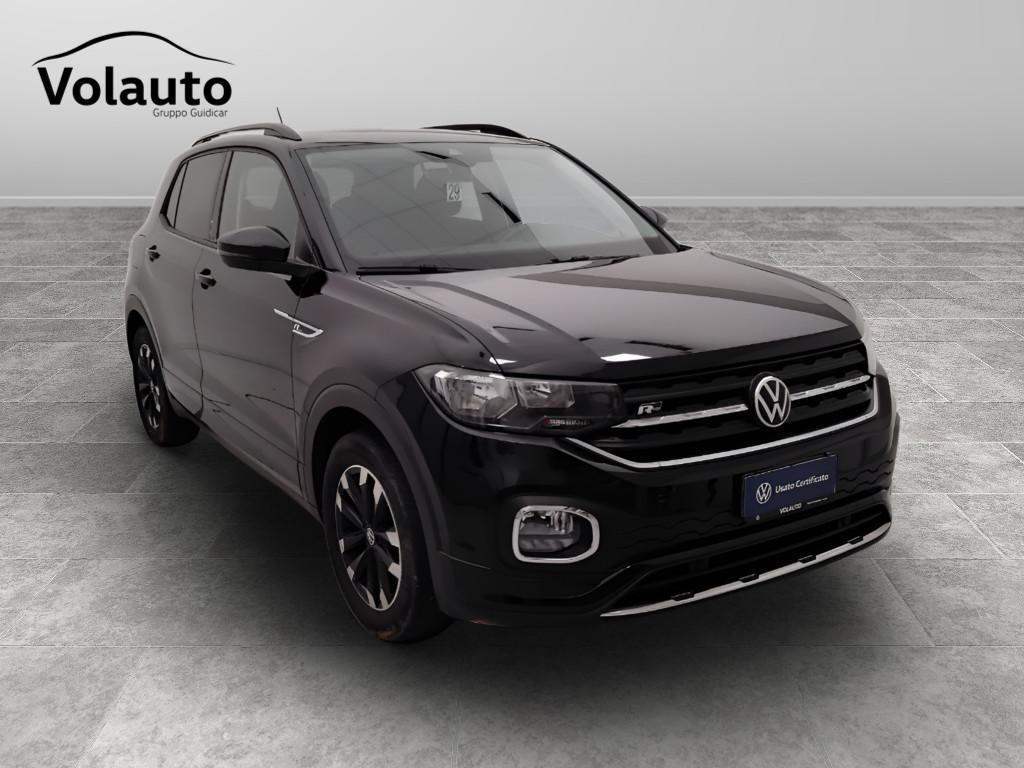 VOLKSWAGEN T-Cross 2019 - T-Cross 1.0 tsi Sport 110cv