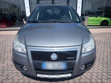 Fiat Sedici 1.9 MJT 4x4 Dynamic CON GANCIO TRAINO