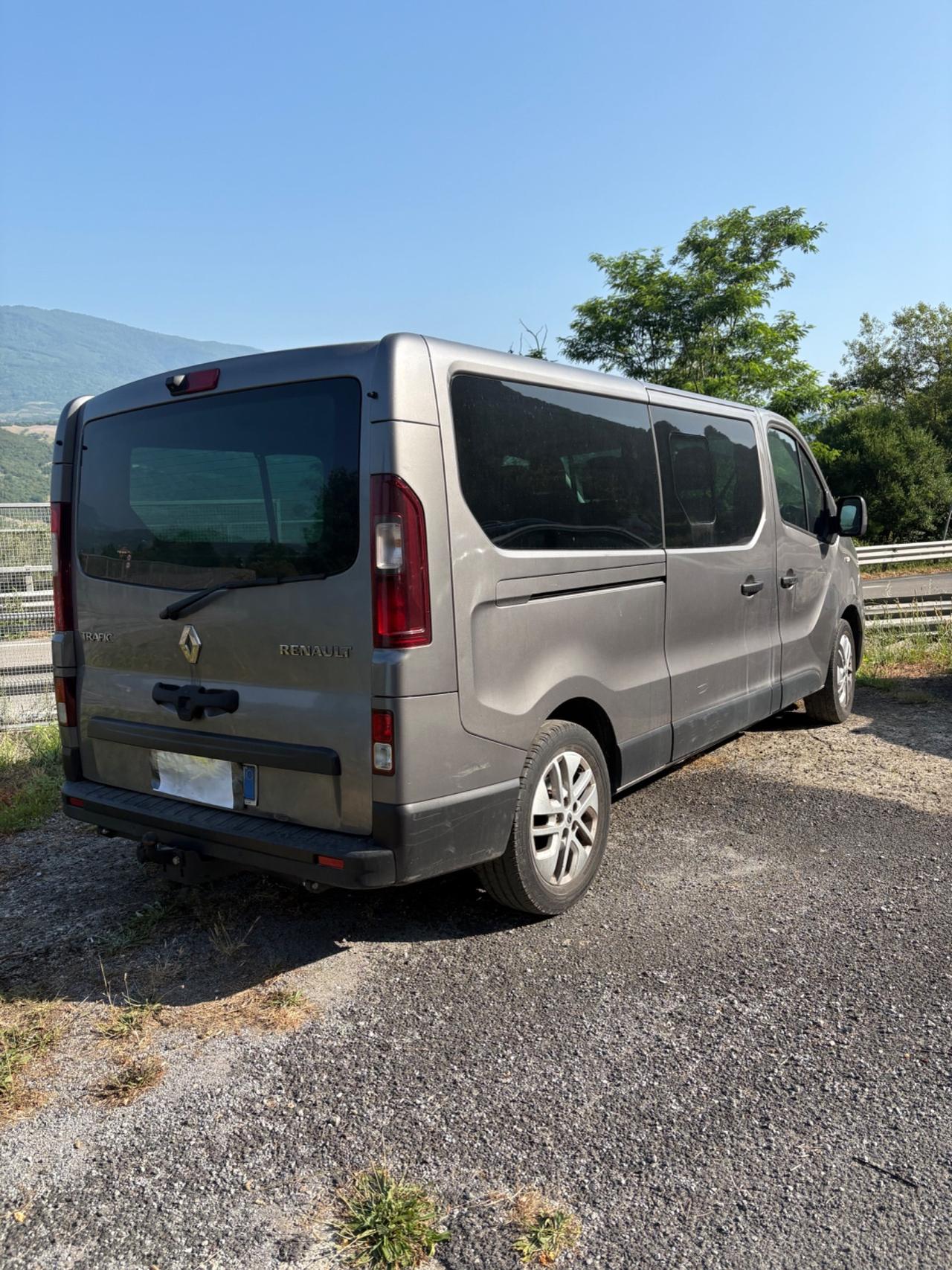 Renault Trafic T27 1.6 dCi 145CV S&S PC-TN Zen
