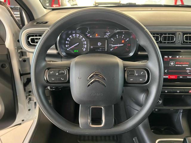 CITROEN C3 PureTech 83 S&S Shine