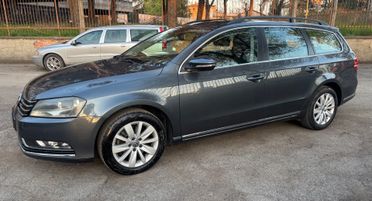 Volkswagen Passat Var. Bs. 1.4 TSI Comfort. EcoFuel