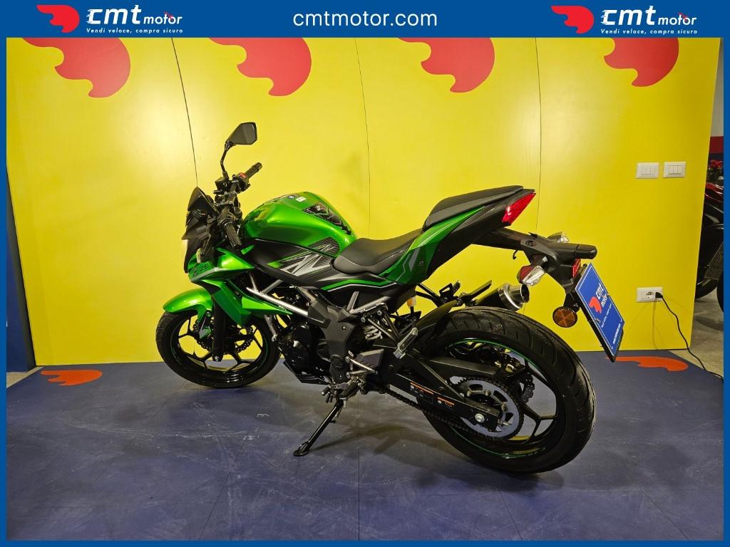 Kawasaki Z 125 - 2019