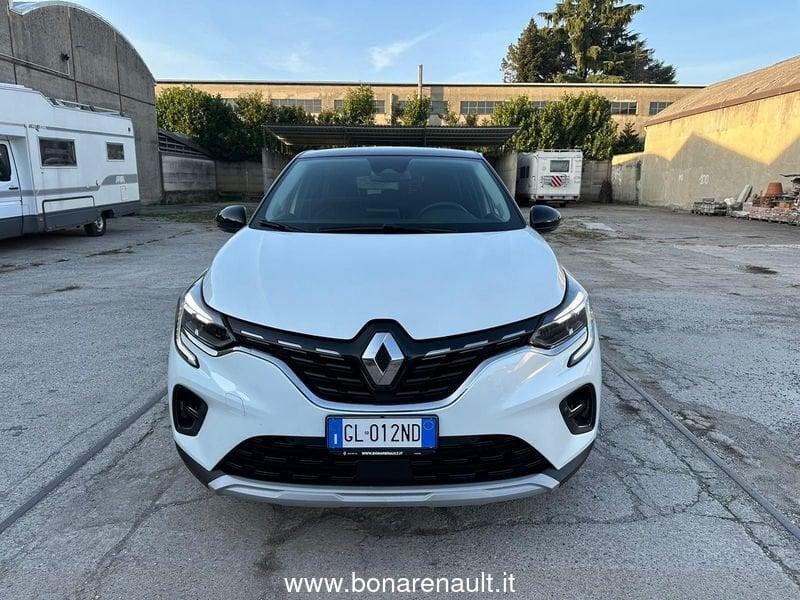 Renault Captur Captur Mild Hybrid 140 CV Techno