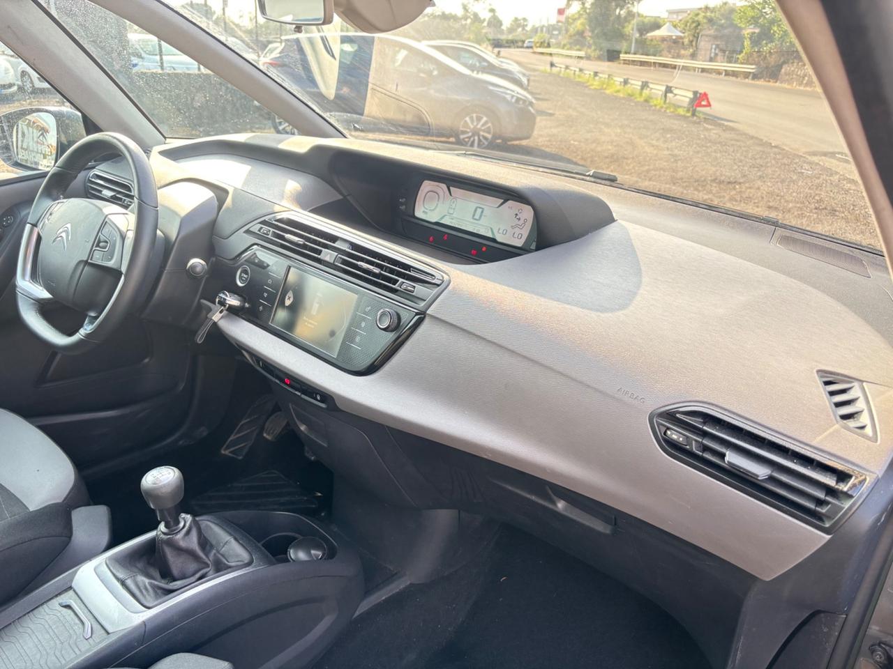 Citroen C4 Picasso 1.6 e-HDi 115 Exclusive