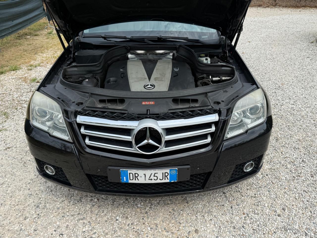 Mercedes-benz GLK 320 CDI 4Matic Edition 1